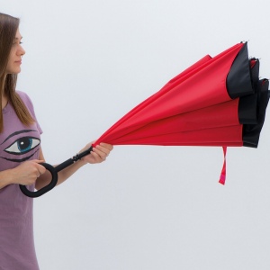 Parapluie inversé OLIVIA 16