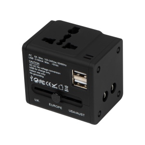 Adaptateur de voyage TADDEO 7