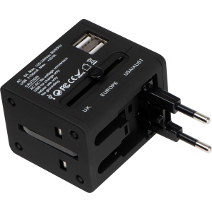 Adaptateur de voyage TADDEO 9