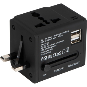 Adaptateur de voyage TADDEO 11