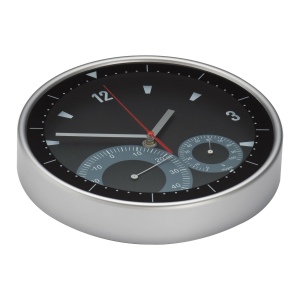 Horloge avec thermomètre et hygromètre GEORGE 3