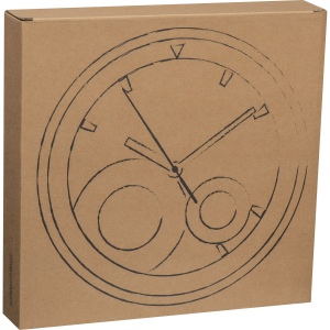 Horloge avec thermomètre et hygromètre GEORGE 4