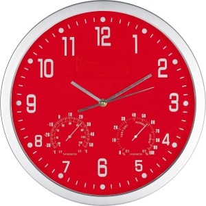 Horloge "CrisMa" MALCOLM 4