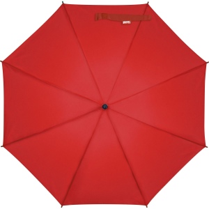 Parapluie automatique en PET recyclé CHRISTINE 10
