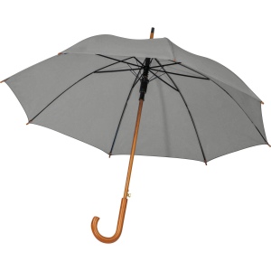 Parapluie automatique en PET recyclé CHRISTINE 5