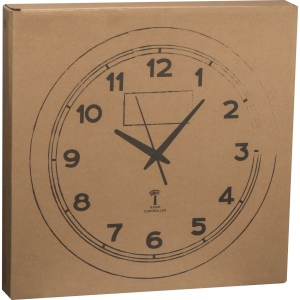 Horloge murale "CrisMa" JONAH 4