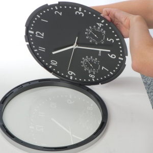 Horloge "CrisMa" LUIZA 10