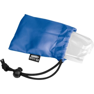 Poncho de pluie en RPET GEORG 6