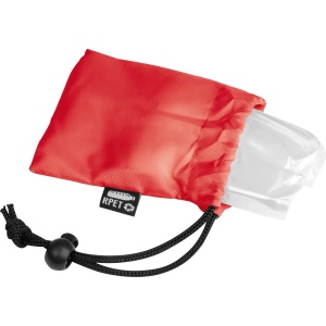 Poncho de pluie en RPET GEORG 11