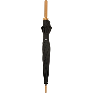 Parapluie avec poignée en bambou LENI 3