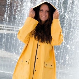 Imperméable bicolore CORA 11