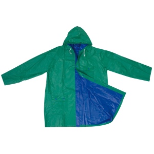 Imperméable bicolore CORA 4