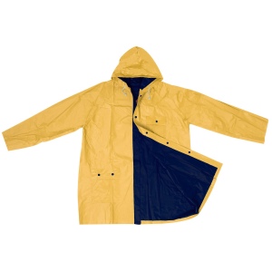 Imperméable bicolore CORA 3