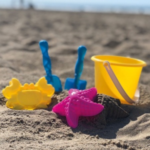 Set de plage CINZIA 4