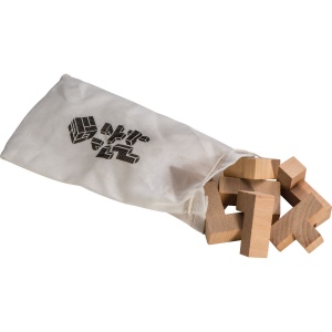 Cobra en bois (jeux) WIKTOR 3