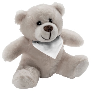 Ourson en peluche CLEMENTE