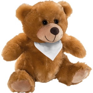 Maman ours en peluche BENIAMINO 2