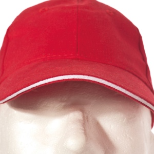 Casquette '6 Panel' CURTIS 25