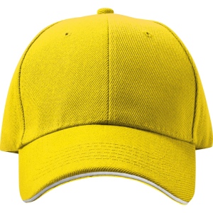 Casquette '6 Panel' CURTIS 34