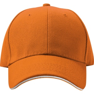 Casquette '6 Panel' CURTIS 40