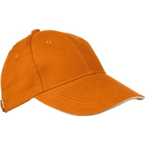Casquette '6 Panel' CURTIS 9