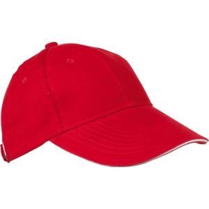 Casquette '6 Panel' CURTIS 4