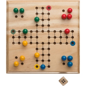 Jeu de petits chevaux GREGORY 4