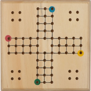 Jeu de petits chevaux GREGORY 5