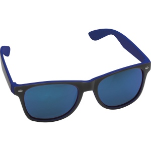 Lunettes de soleil bicolor et verres étamés ILONA 10