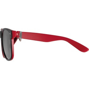 Lunettes de soleil bicolor et verres étamés ILONA 19