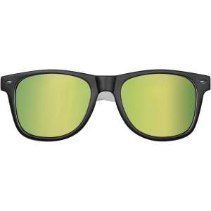 Lunettes de soleil bicolor et verres étamés ILONA 22
