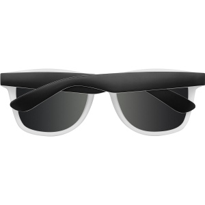 Lunettes de soleil bicolor et verres étamés ILONA 23