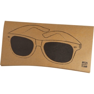 Lunettes de soleil bicolor et verres étamés ILONA 27