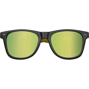 Lunettes de soleil bicolor et verres étamés ILONA 28