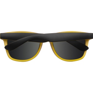 Lunettes de soleil bicolor et verres étamés ILONA 29
