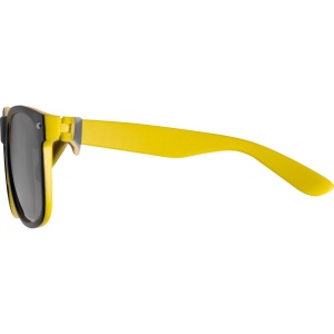 Lunettes de soleil bicolor et verres étamés ILONA 30