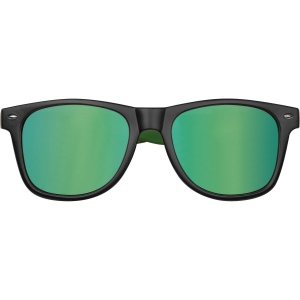 Lunettes de soleil bicolor et verres étamés ILONA 36