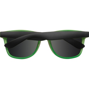 Lunettes de soleil bicolor et verres étamés ILONA 37