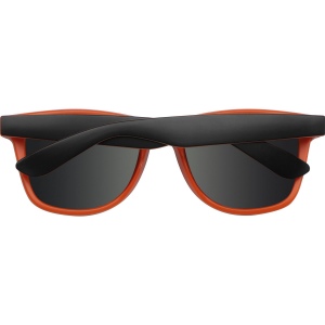 Lunettes de soleil bicolor et verres étamés ILONA 42
