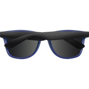 Lunettes de soleil bicolor et verres étamés ILONA 13