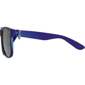 Lunettes de soleil bicolor et verres étamés ILONA 14