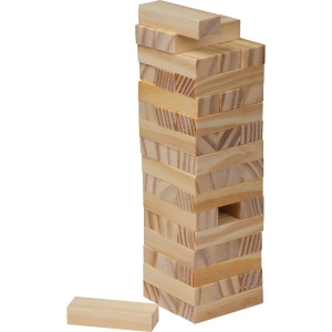 Tour Infernale en bois LEOPOLDO 2
