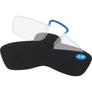 Poche en silicone avec lunettes inlcuses CESARE 6