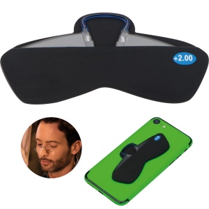 Poche en silicone avec lunettes inlcuses CESARE
