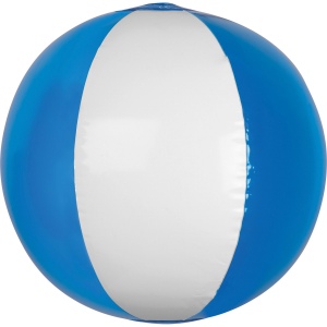 Ballon de plage bicolore MARGARETHE 6