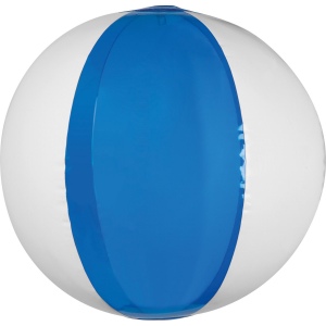 Ballon de plage bicolore MARGARETHE 7