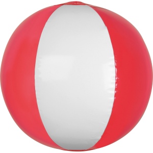 Ballon de plage bicolore MARGARETHE 8