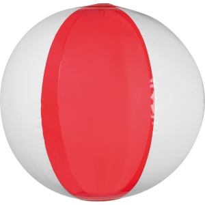 Ballon de plage bicolore MARGARETHE 9
