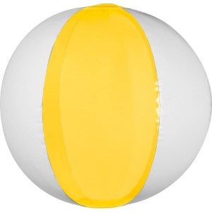 Ballon de plage bicolore MARGARETHE 11