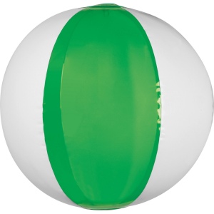 Ballon de plage bicolore MARGARETHE 13